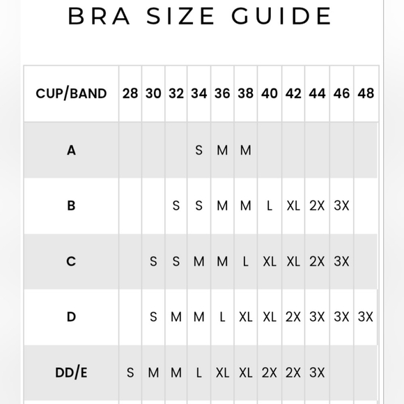 Brand New Wirefree Sports Bra - Picture 12 of 13